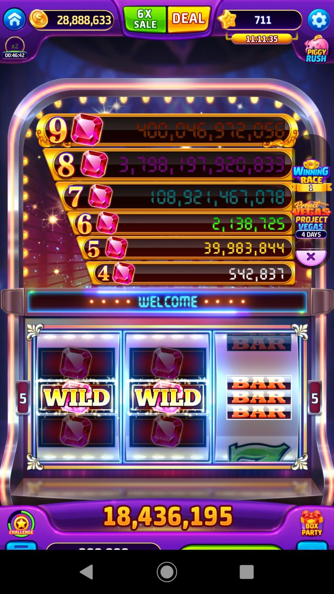 Betrino Review game