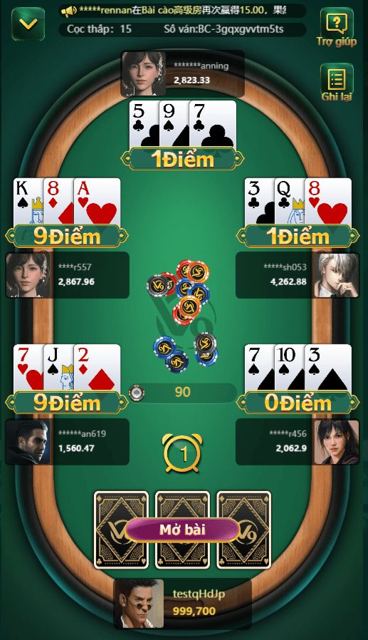 Betrino Review game