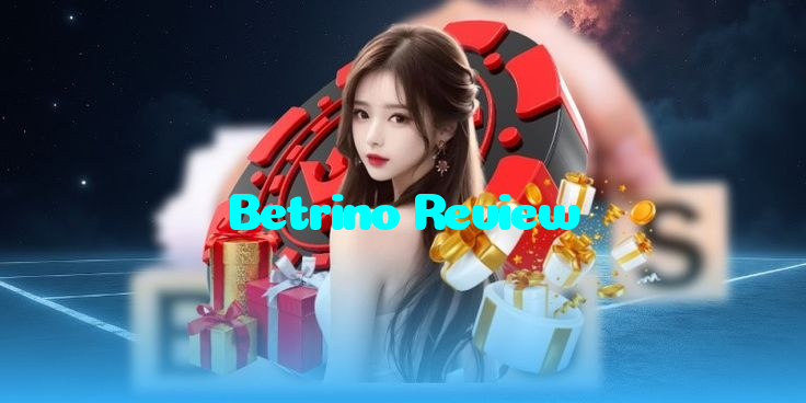 Betrino Review casino presented on mobile device in Pakistan with slots and live games
