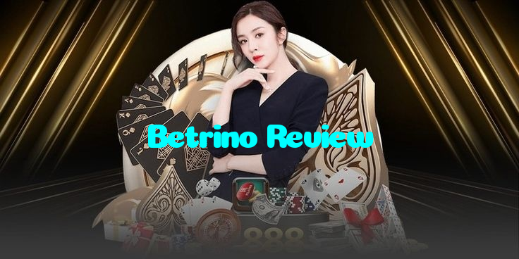 available types of Betrino Review bet including pre-match live express and system bets