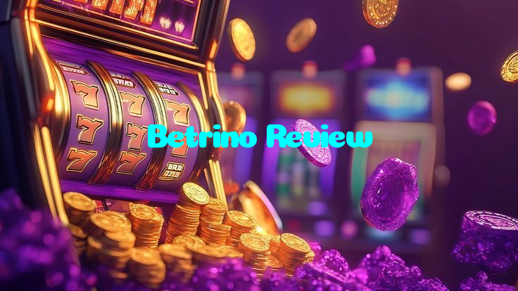 Betrino Review خوش آمدید بونس +600% پیشکش موبائل ایپ کے پروموشن سیکشن میں دکھائی دیتی ہے۔
